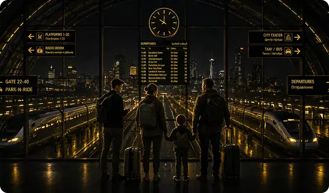 Reviews page poster